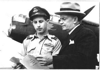 Isaacson Dep PM Flight