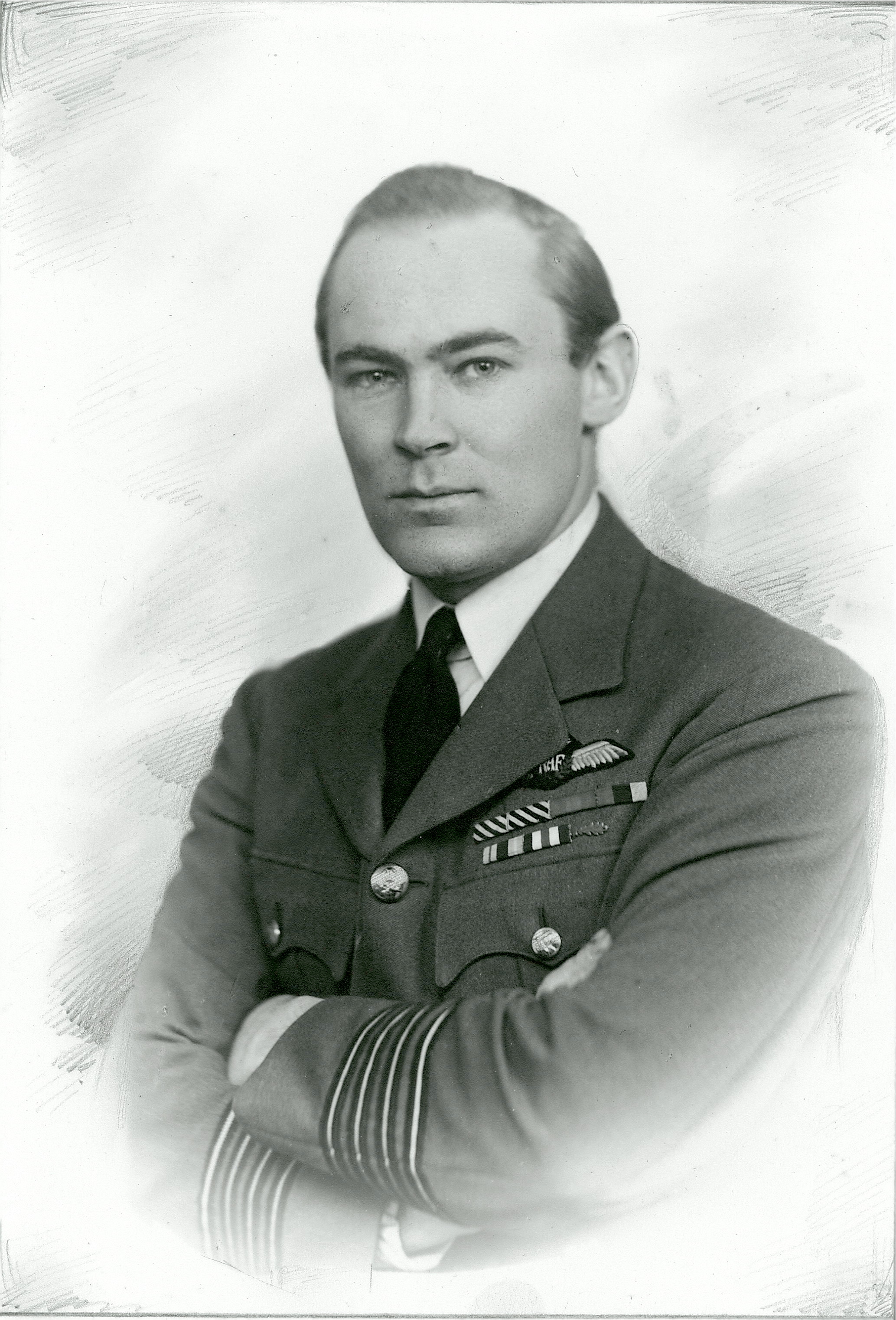 DAILY TELEGRAPH – OBITUARY AIR VICE-MARSHAL DERYCK STAPLETON | GRAHAM ...