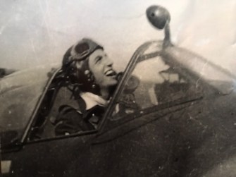 Jerzy Główczewski RAF